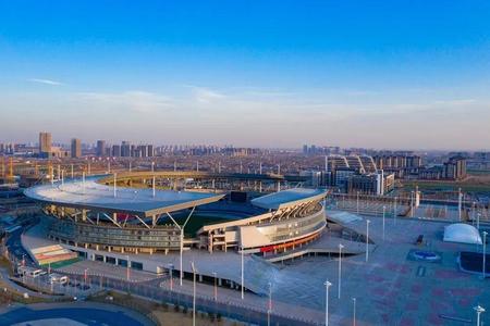 河北省奥林匹克体育中心