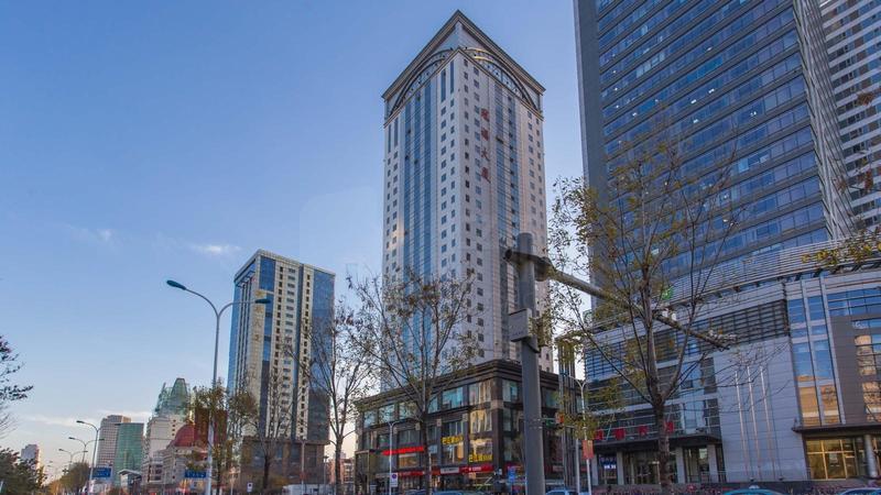 天津市冠福大厦