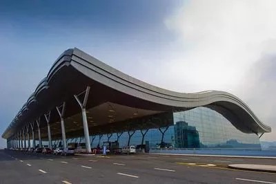 贵阳龙洞堡机场新航站大楼